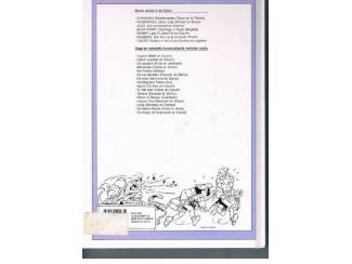 Striptijdschriften Robbedoes album nr. 251