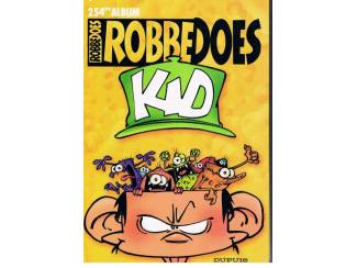 Robbedoes album nr. 254