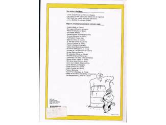 Striptijdschriften Robbedoes album nr. 254