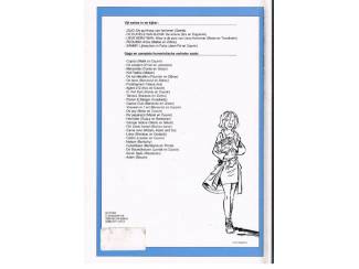 Striptijdschriften Robbedoes album nr. 255