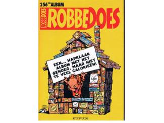 Robbedoes album nr. 256