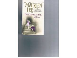 Romans Maureen Lee – The september girls