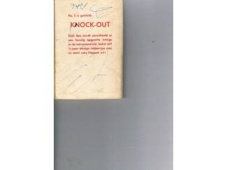 Dick Bos Dick Bos-serie nr. 2 Terreur (A)