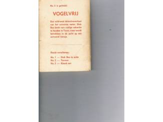 Dick Bos Dick Bos-serie nr. 4 &ndash; Judo