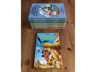 Kinderboeken Disney wereldclub boeken 7 verschillende delen