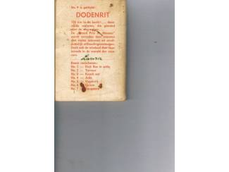 Dick Bos Dick Bos-serie nr. 8 &ndash; Ori&euml;nt-Express