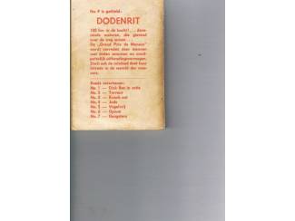 Dick Bos Dick Bos-serie nr. 8 (A) &ndash; Ori&euml;nt-Express