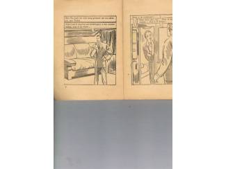 Stripboeken Dick Bos-serie nr. 8 (A) – Oriënt-Express