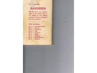 Dick Bos Dick Bos-serie nr. 10 &ndash; Sabotage