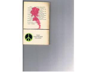 Romans Marghanita Laski &ndash; The offshore island