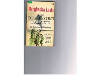 Romans Marghanita Laski &ndash; The offshore island