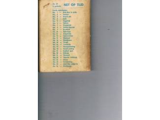 Dick Bos Dick Bos-serie nr. 27 &ndash; Revolverwet