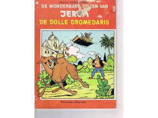Jerom 3e reeks nr. 6 &ndash; De dolle dromedaris