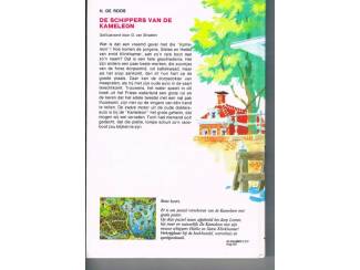 Jeugdboeken Nr. 1 &ndash; De schippers van de Kameleon