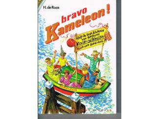 Jeugdboeken Nr. 16 – Bravo Kameleon!