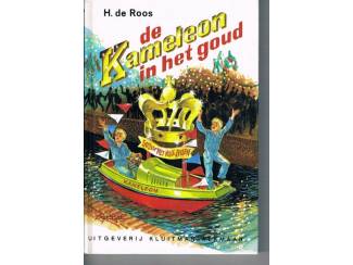 Nr. 50 – De Kameleon in het goud