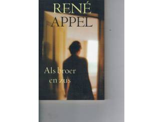 René Appel – Als broer en zus