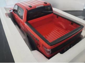 Auto's Ford F-150 Raptor Pick-up 2022 Schaal 1:18