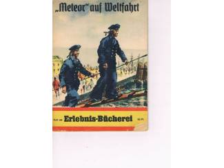 “Meteor” auf Weltfahrt – nr. 100