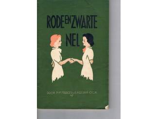 Jeugdboeken Rode en zwarte Nel