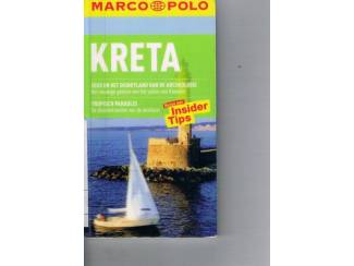 Reisboeken Kreta