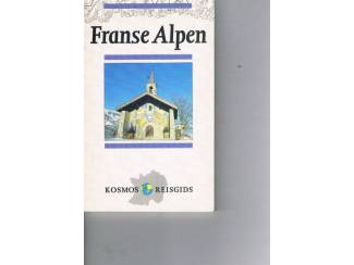 Reisboeken Franse Alpen