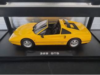 Auto's Ferrari 328 GTS Schaal 1:18