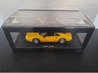 Auto's Ferrari 328 GTS Schaal 1:18