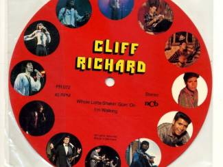 Grammofoon / Vinyl Cliff Richard Whole Lotta Shakin’ Goin’ On Picture Disc