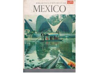 Biblioteca Universal de LIFE EN ESPAÑOL: Mexico