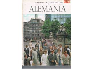 Biblioteca Universal de LIFE EN ESPAÑOL: Alemania