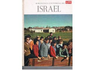 Biblioteca Universal de LIFE EN ESPAÑOL: Israel