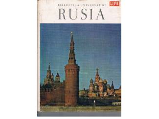 Biblioteca Universal de LIFE EN ESPAÑOL: Rusia