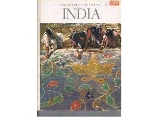 Biblioteca Universal de LIFE EN ESPAÑOL: India