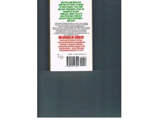 Romans Ken Follett &ndash; On wings of eagles.