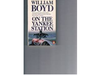 William Boyd – On the Yankee Station