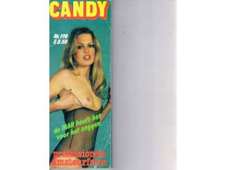 Magazines en tijdschriften Candy nr. 110