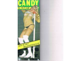 Magazines en tijdschriften Candy nr. 119
