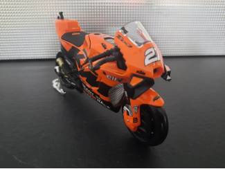 Tweewielers KTM RC16Tech Factory Racing #27 Schaal 1:18