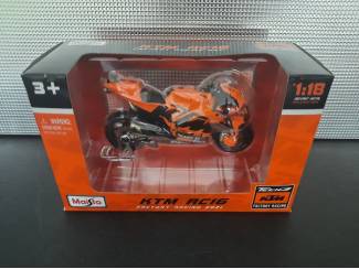 Tweewielers KTM RC16Tech Factory Racing #27 Schaal 1:18