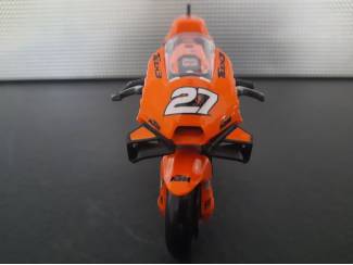 Tweewielers KTM RC16Tech Factory Racing #27 Schaal 1:18