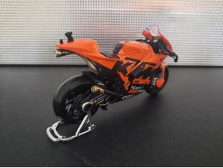 Tweewielers KTM RC16Tech Factory Racing #27 Schaal 1:18