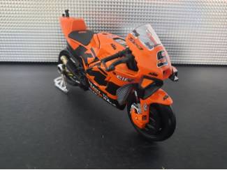 Tweewielers KTM RC16Tech Factory Racing #9 Schaal 1:18