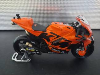 Tweewielers KTM RC16Tech Factory Racing #9 Schaal 1:18