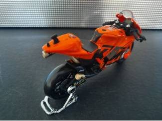 Tweewielers KTM RC16Tech Factory Racing #9 Schaal 1:18