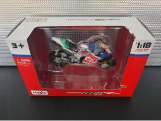 Tweewielers LRC Honda RC213V #73 Schaal 1:18