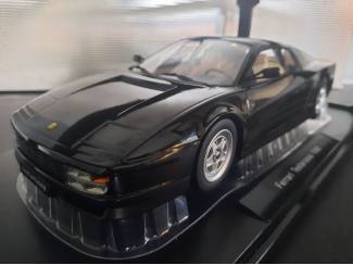 Auto's Ferrari Testarossa 1986 Schaal 1:18