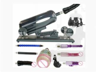 Speeltjes nieuwe seks machines voor haar en hem 1a