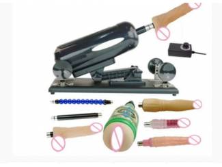 Speeltjes nieuwe seks machines voor haar en hem  1b