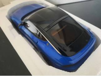 Auto's Nissan Z Schaal 1:18
